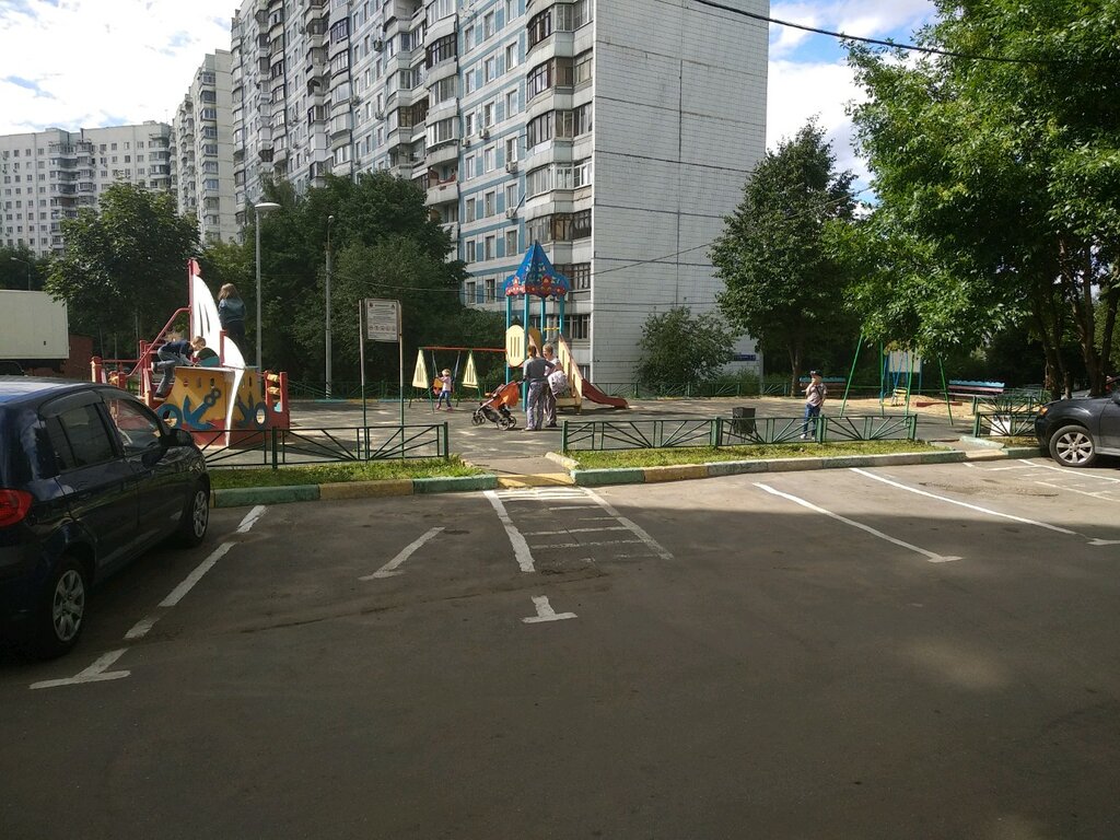 Playground Playground, Moscow, photo