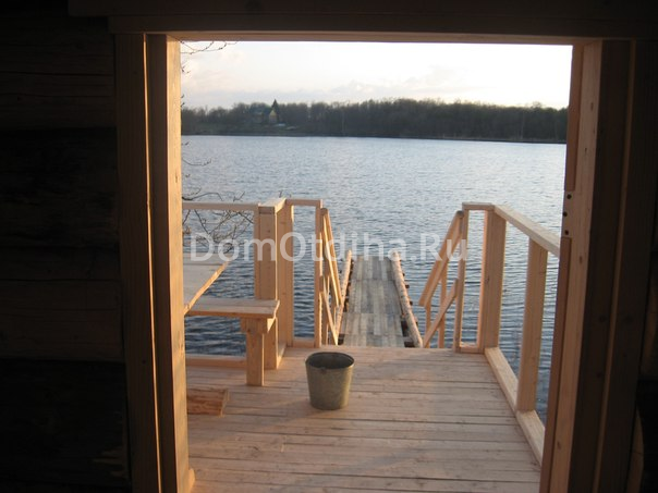 Фото Сеновал