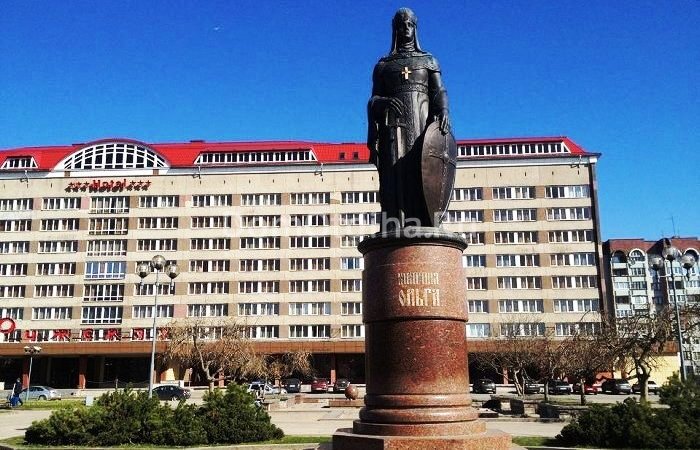 Псков кресты гостиница