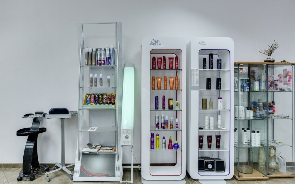 Beauty salon Centr krasoty, Moscow, photo