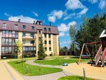 Veda Village (Leningrad Region, Vsevolozhckiy DIstrict, Zanevskoye gorodskoye poseleniye, derevnya Zanevka, Ladozhskaya Street) ، مجمع سكني