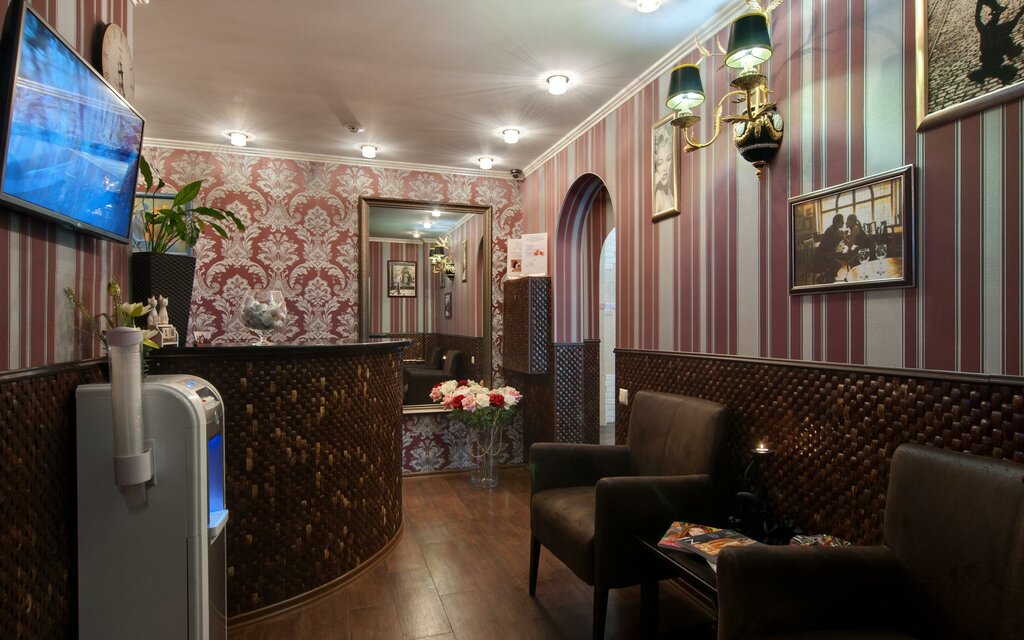 Beauty salon Evrostil, Moscow, photo