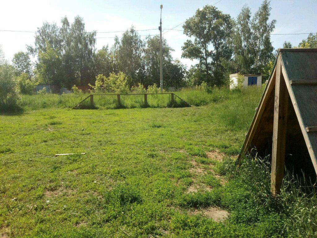 Parque para perros Площадка для выгула собак, , foto