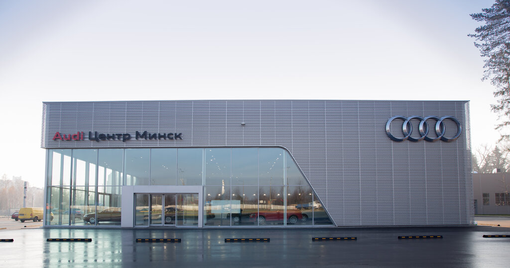 ДрайвМоторс" - новый официальный дилер SKODA в Минске - уже готов принимать клие