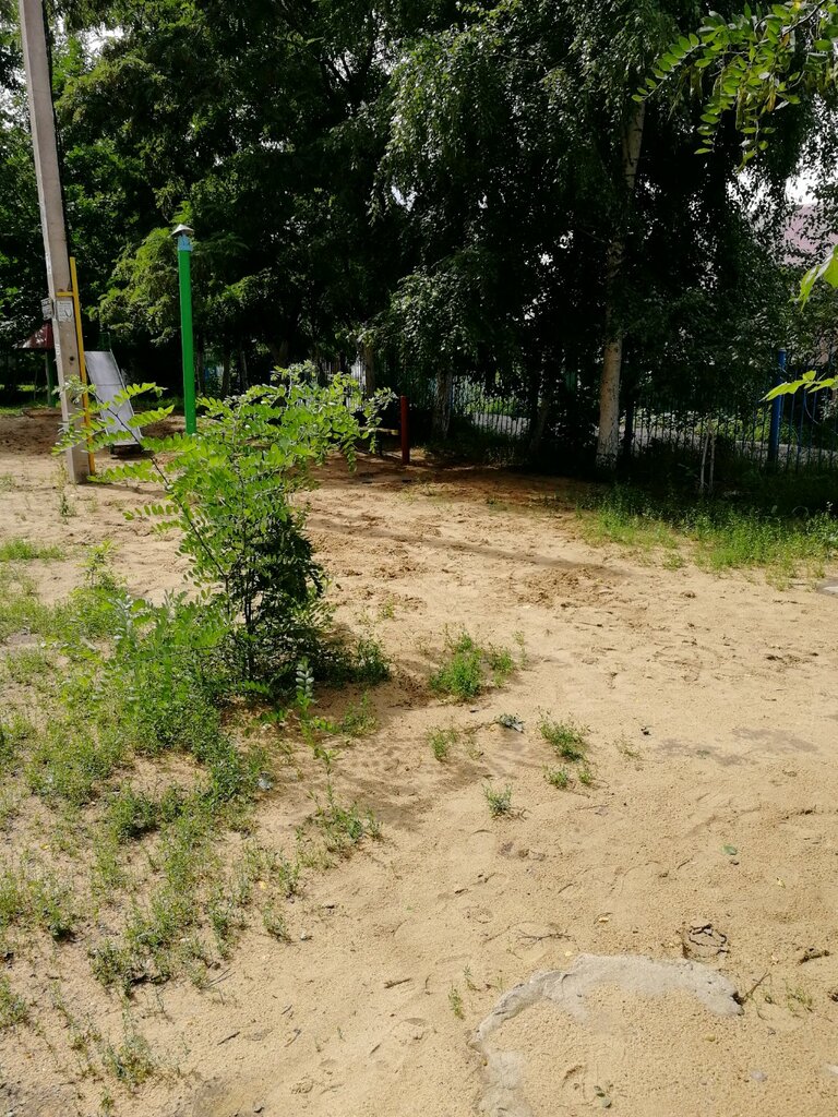 Playground Playground, Voronezh, photo