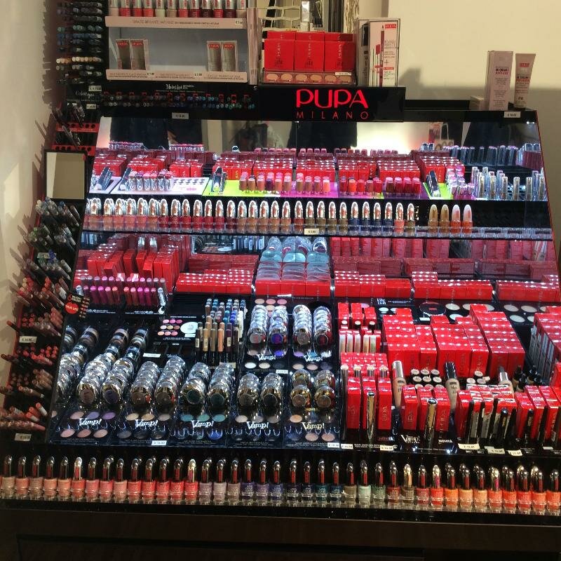 Perfume and cosmetics shop Le Bollicine, Campi Bisenzio, photo