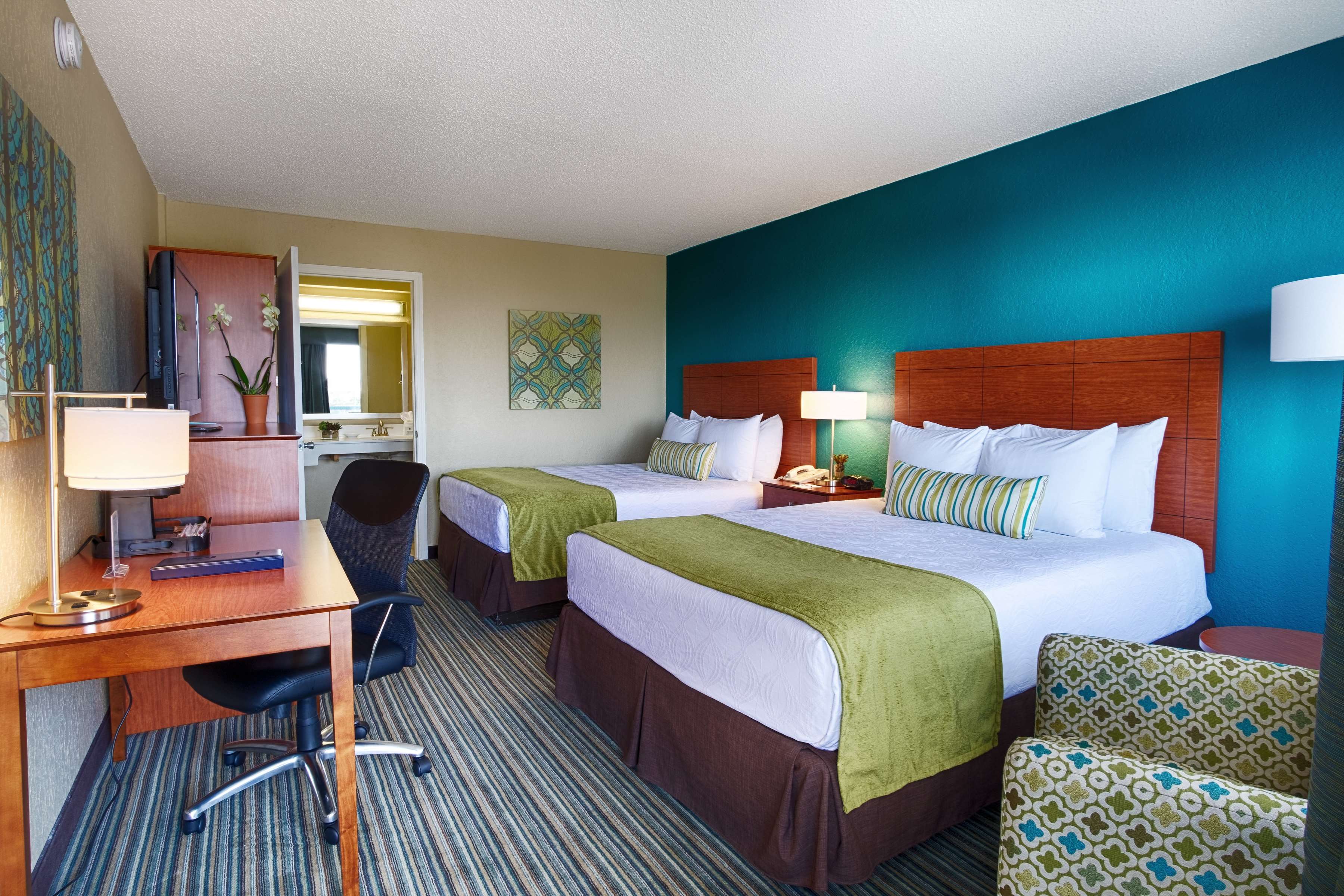 Фото Palm Tree Club Miami Hotel