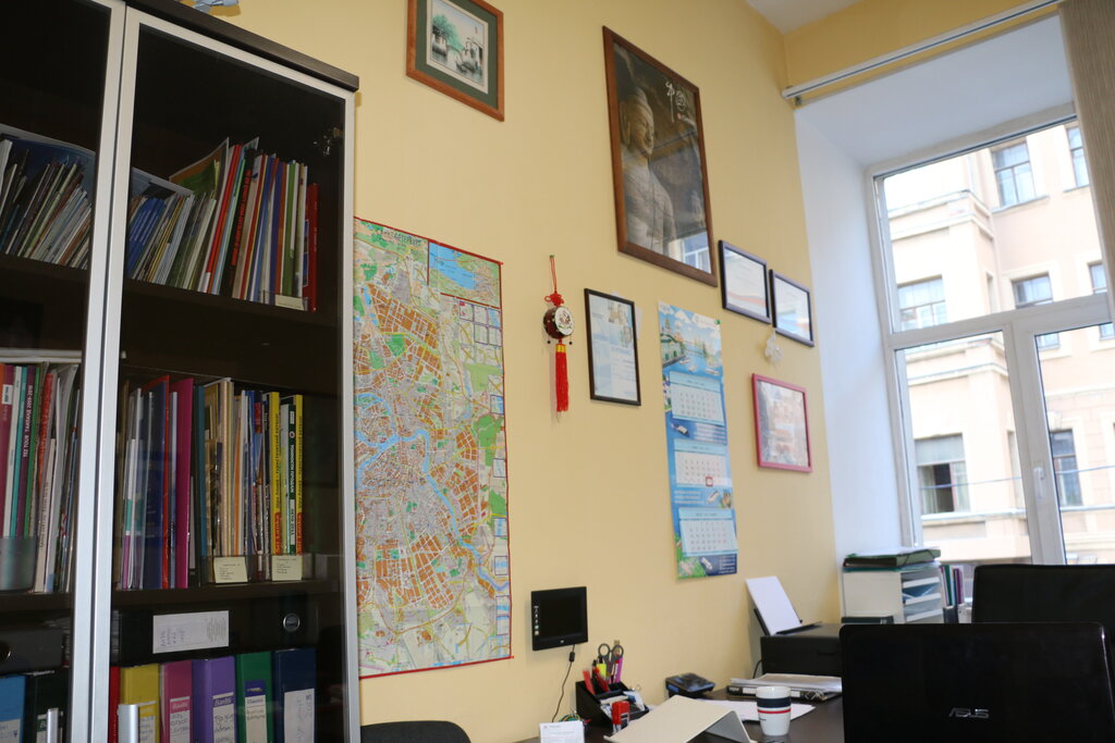 Visa support Terra Asia Travel, Saint Petersburg, photo