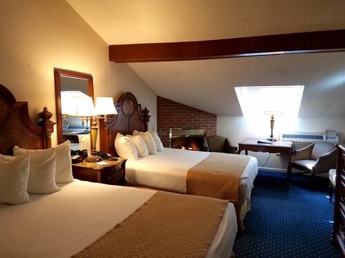 Гостиница Best Western White House Inn
