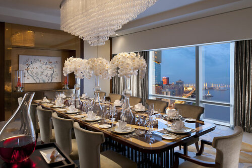 Внешний вид отеля Mandarin Oriental, Macau в Макао, фото 5