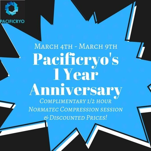 Medical laboratory Pacificryo, State of California, photo