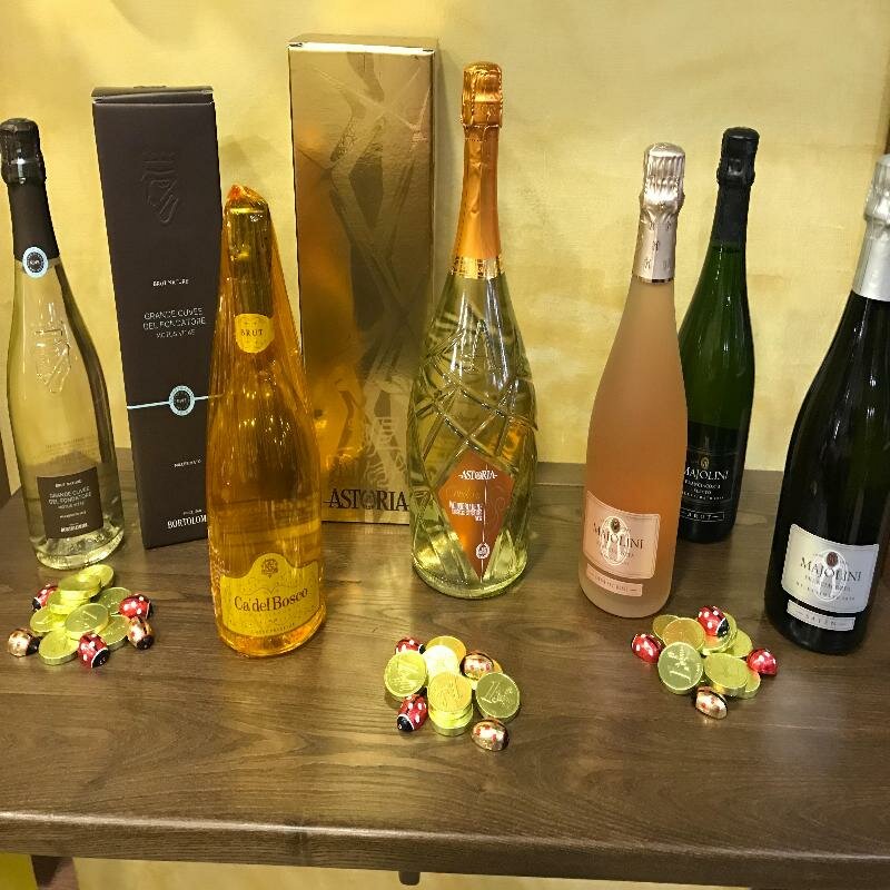 Bakery Cinquesensi Store, Calabria, photo