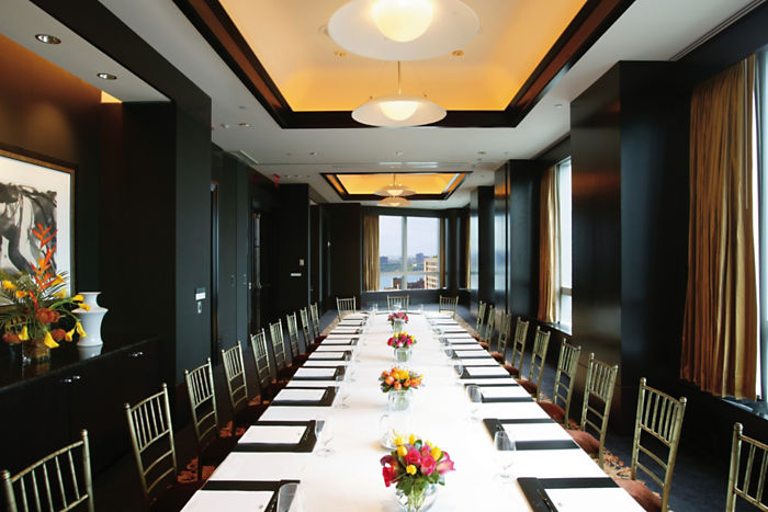 Фото Mandarin Oriental New York