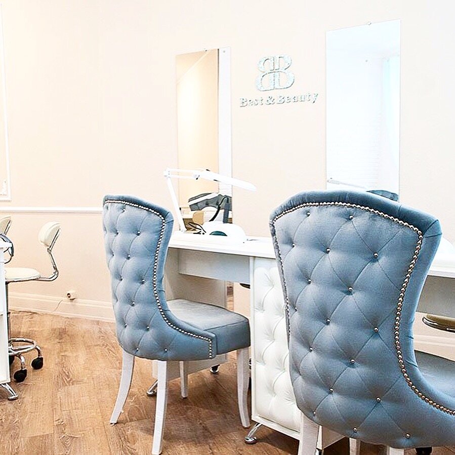 Beauty salon Best & Beauty, Saint Petersburg, photo