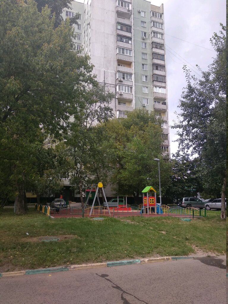 Playground Playground, Moscow, photo