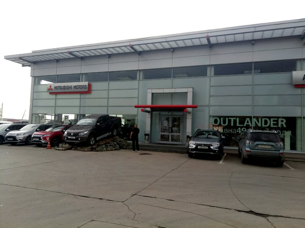 Car service, auto repair Autoclass service, Tula, photo