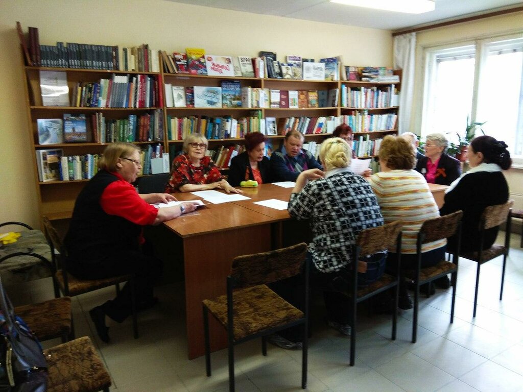 Библиотека Библиотека № 4, Екатеринбург, фото