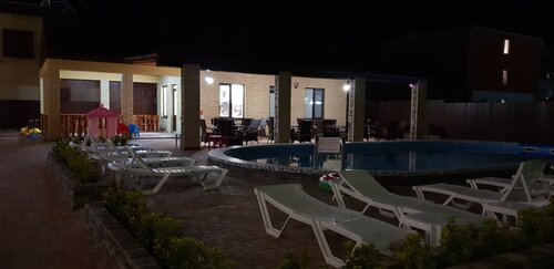 Гостевой дом Гостевой дом Мускат в Сукко