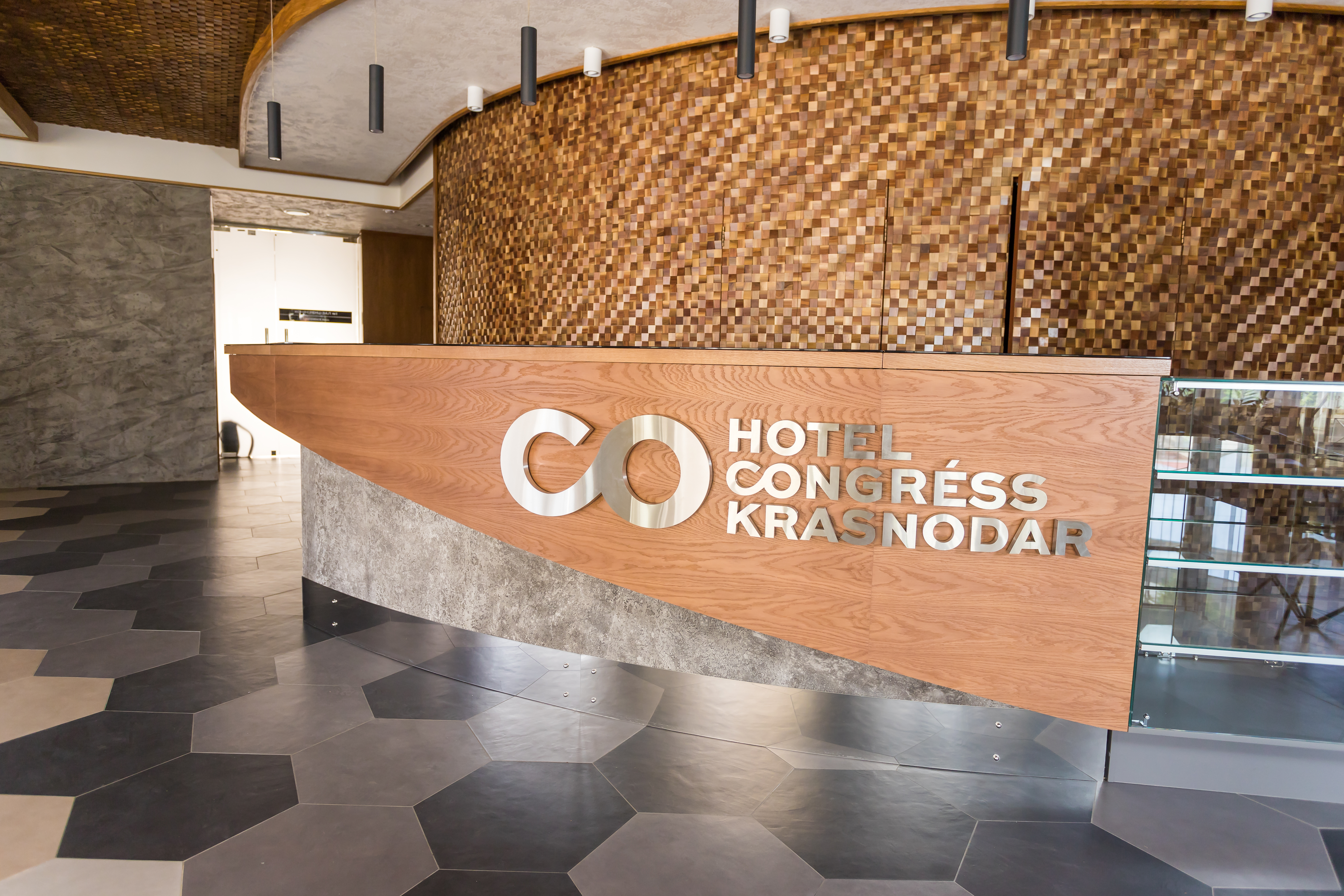 Фото Hotel Congress Krasnodar