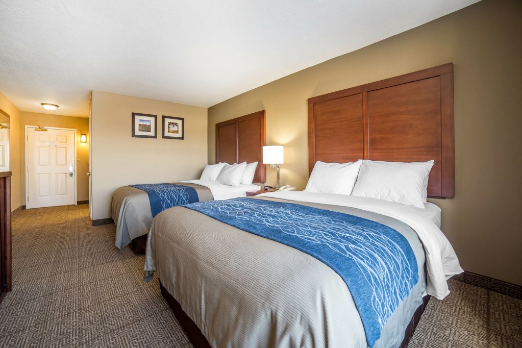 Фото Comfort Inn Saint George North