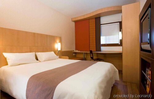 Гостиница Hotel ibis Paris Bastille Opera 11ème в Париже