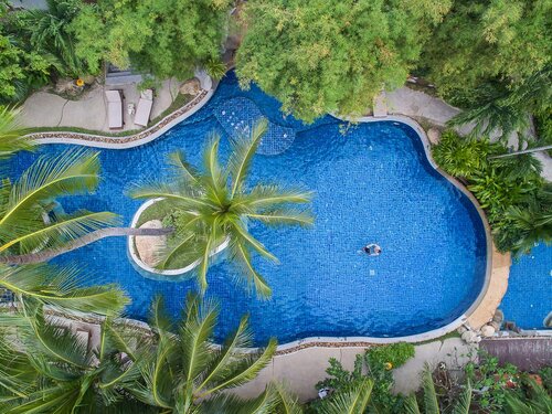 Гостиница Muang Samui SPA Resort