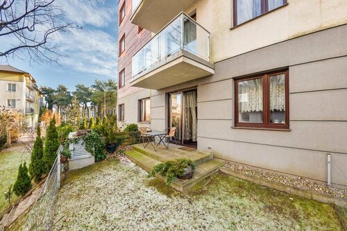 Гостиница Apartamenty Sun&Snow Władysławowo Centrum во Владыславово