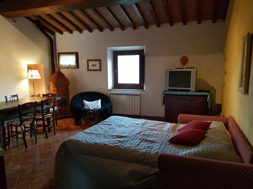 Гостиница Casa Vacanze Borgo La Fratta