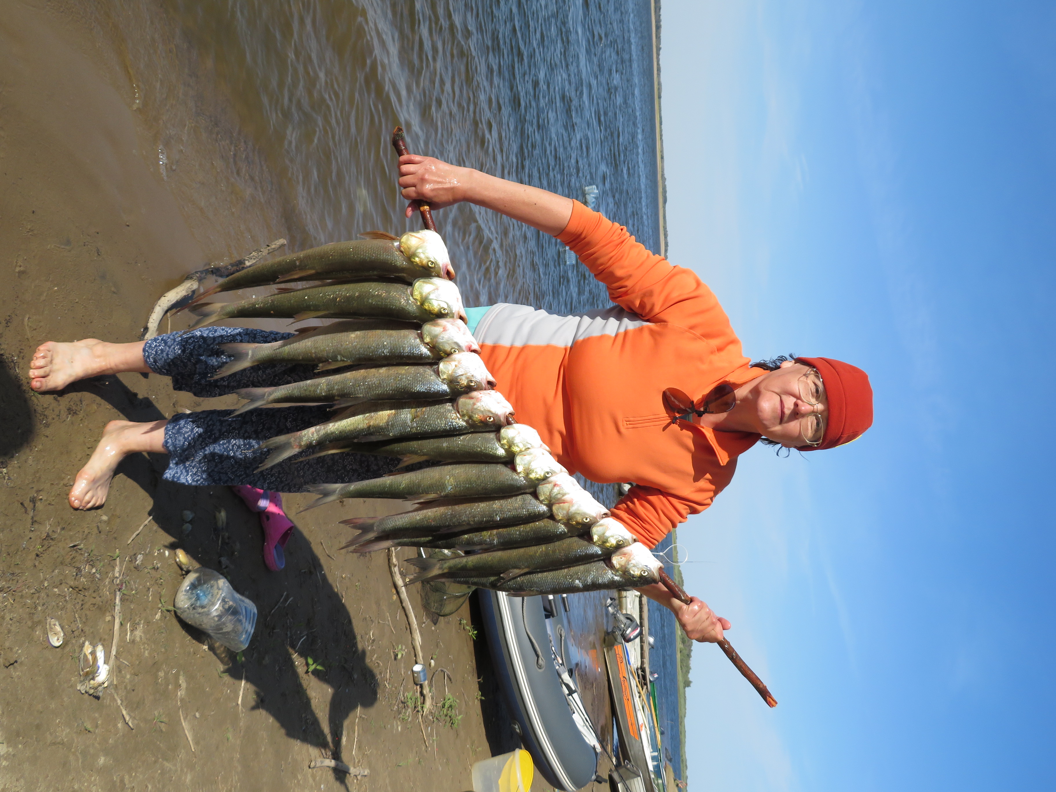 Фото Рыболовная база на Волгу.рф