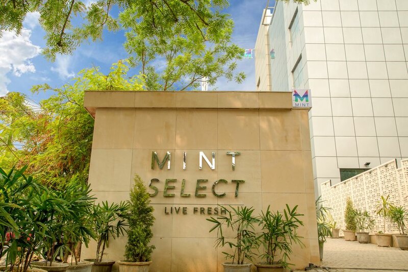 Hotel Mint Select Noida