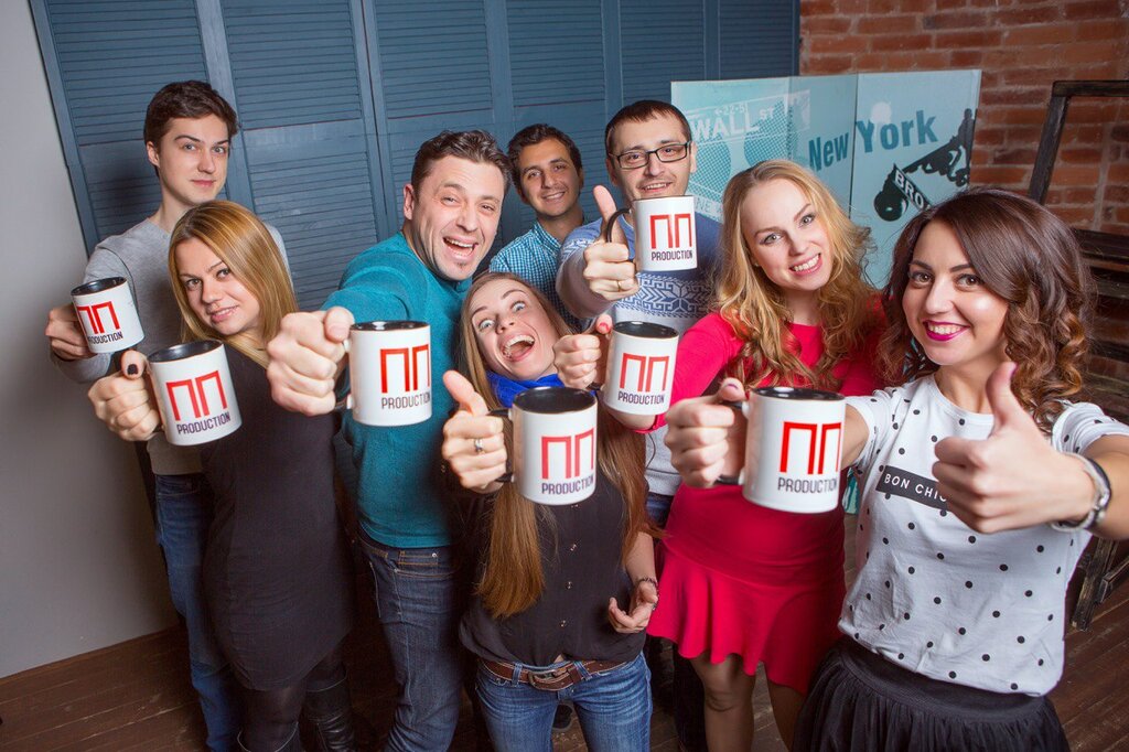 Producer center Pp Productions, Moscow, photo