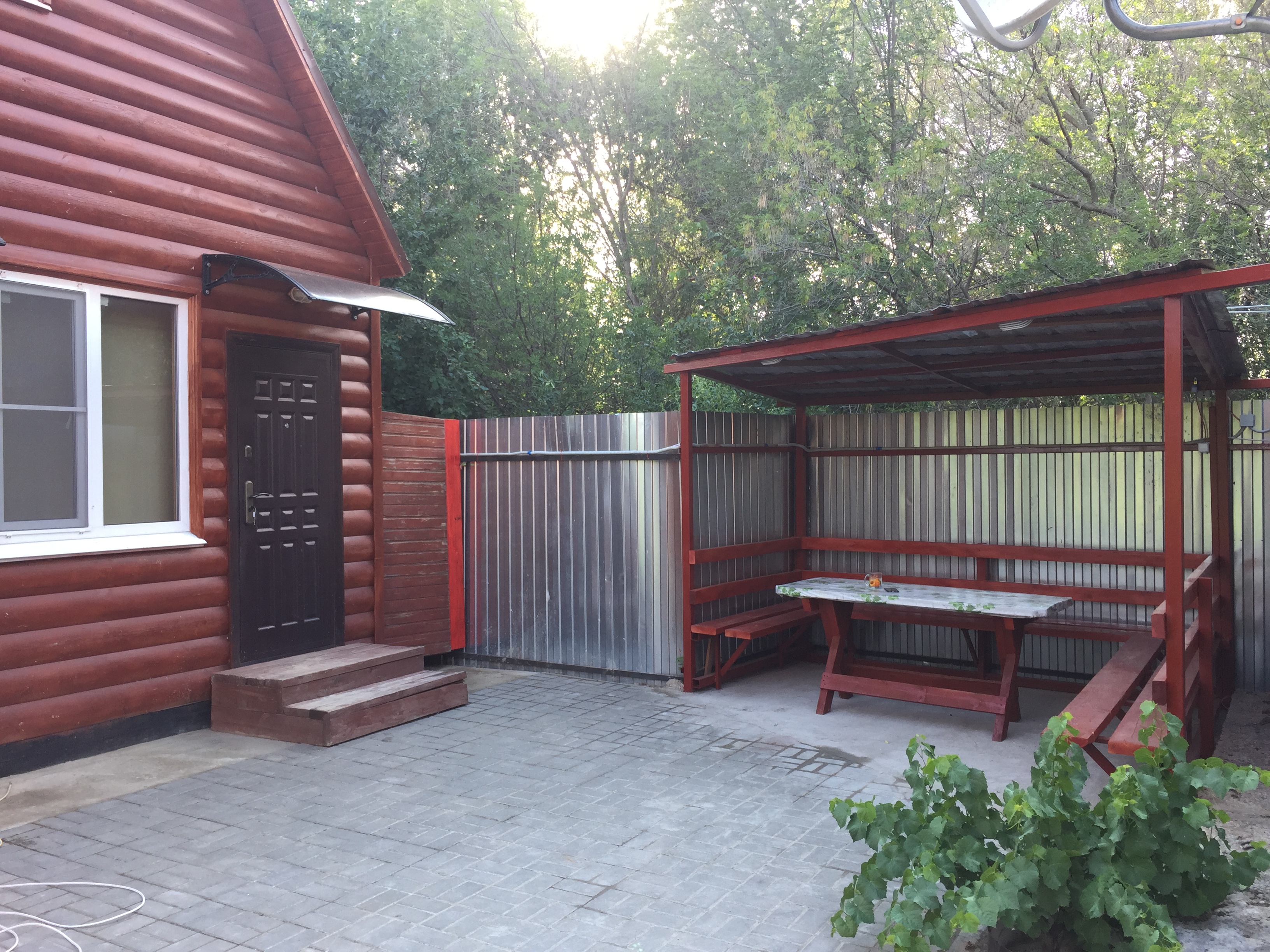 Фото Рыболовная база на Волгу.рф