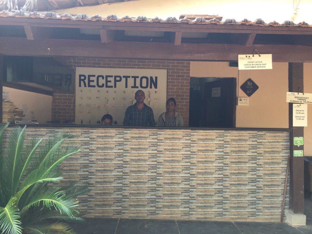 Фото Morjim Coco Palms Beach Resort