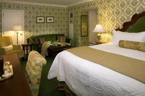 Гостиница Phoenix Park Hotel в Вашингтоне