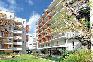 Гостиница Le Hüb Grenoble