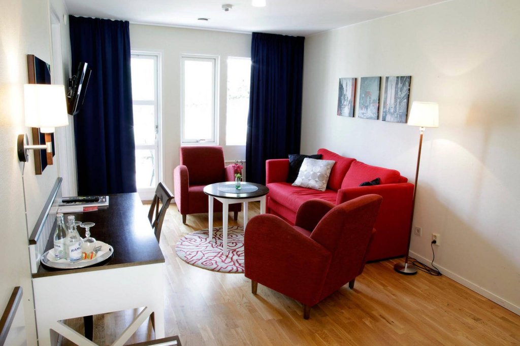 Фото Nordby Hotell