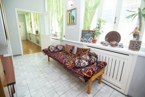 Хостел Art hostel в Ташкенте