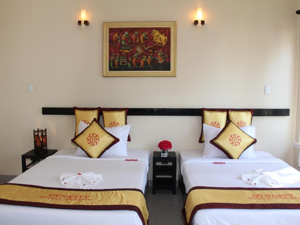 Фото Dynasty Beach Mui Ne Resort
