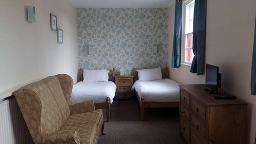 Гостиница The Merton Hotel в Херефорде