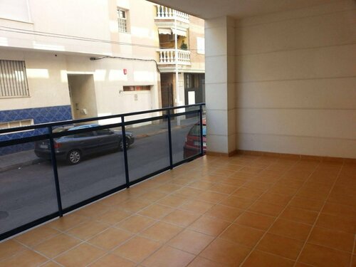 Гостиница Realrent La Antilla