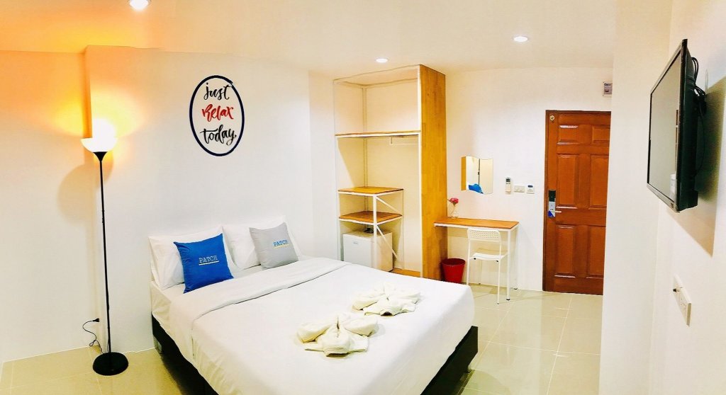 Фото Patch Suvarnabhumi Bangkok - Hostel