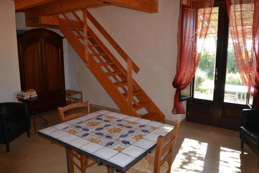 Фото Апартаменты Antica Masseria Timparci