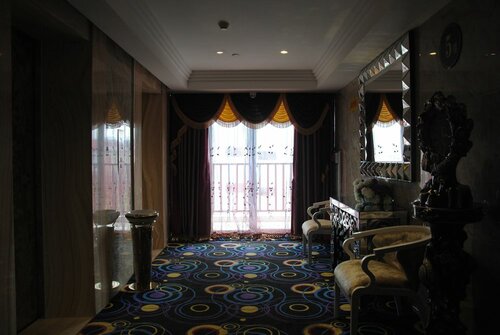 Гостиница Zhuhai Guozheng Hotel