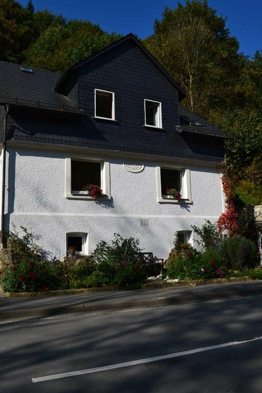 Гостиница Birgits Landhaus