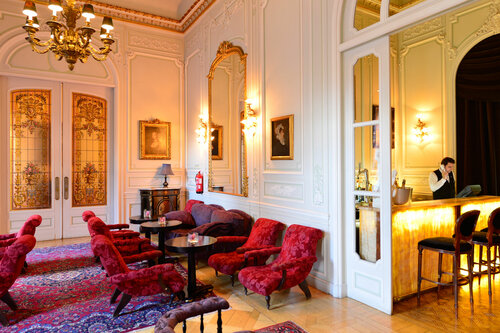 Гостиница Pestana Palace Lisboa - Hotel & National Monument в Лиссабоне