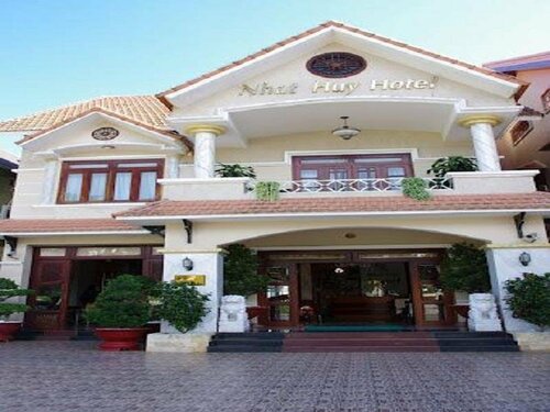 Гостиница Nhat Huy Hotel в Далате