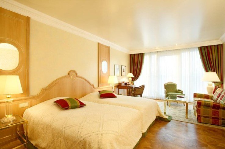 Фото Colombi Hotel