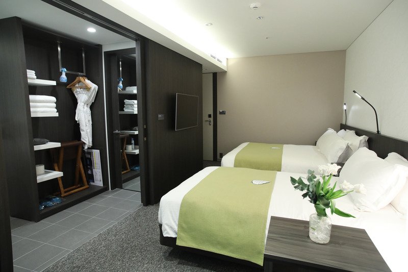 Фото Nine Tree Premier Hotel Myeongdong II