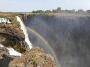 Гостиница Okavango Lodge