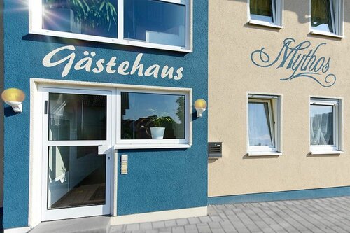 Гостиница Gästehaus Mythos